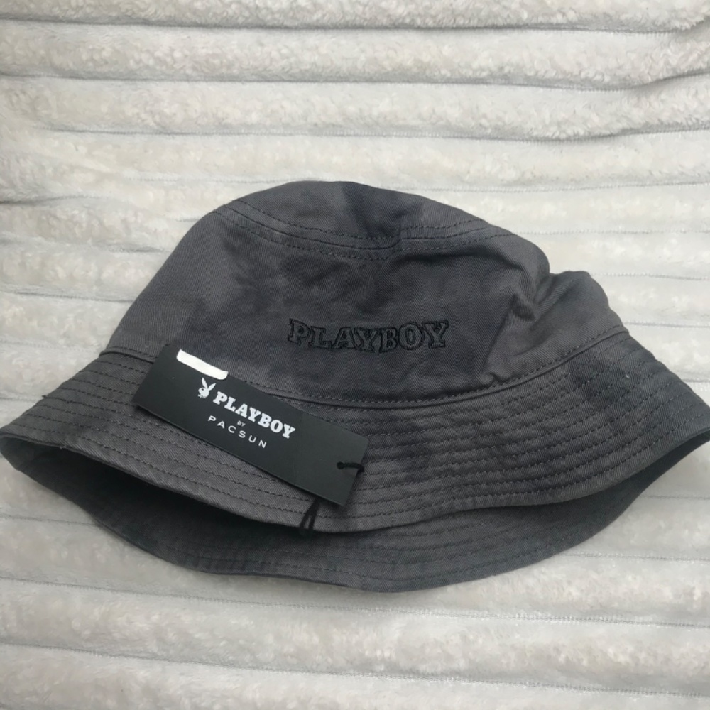 Playboy by Pacsun Bucket Hat - Picture 2 of 2